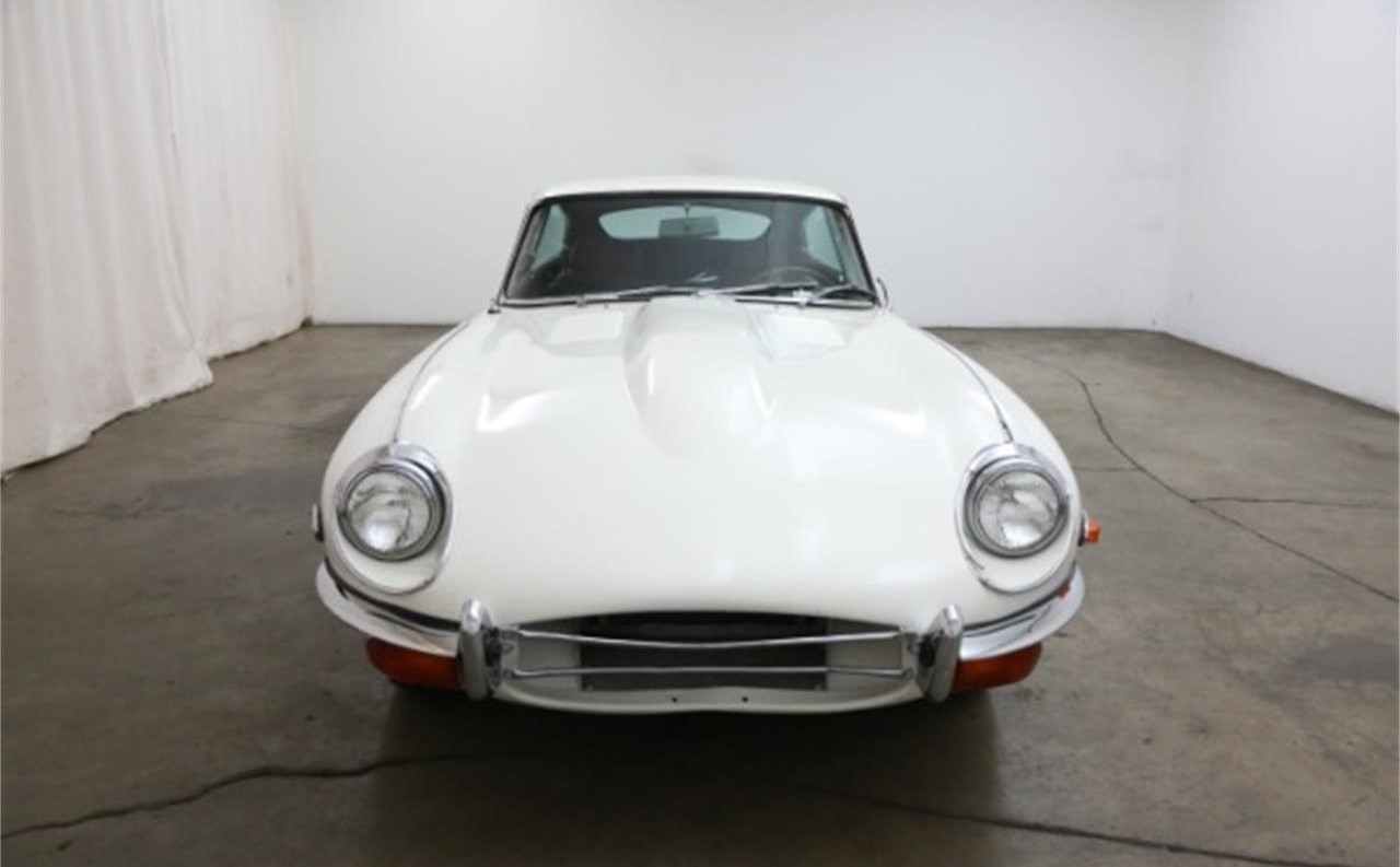 1970 jaguar xke