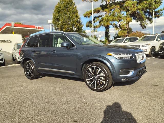 2023 volvo xc90 b5 awd plus