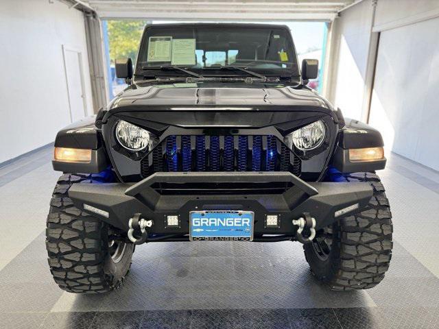 2021 jeep gladiator sport s