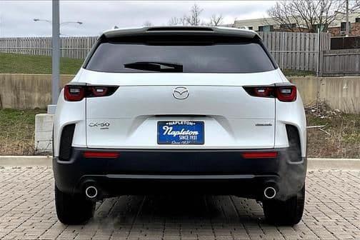 2024 mazda cx-50 2.5 s premium plus package 4dr all-wheel drive sport utility in palatine, illinois
