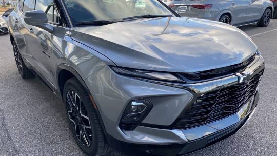 2023 Chevrolet Blazer