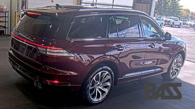 2022 lincoln aviator grand touring