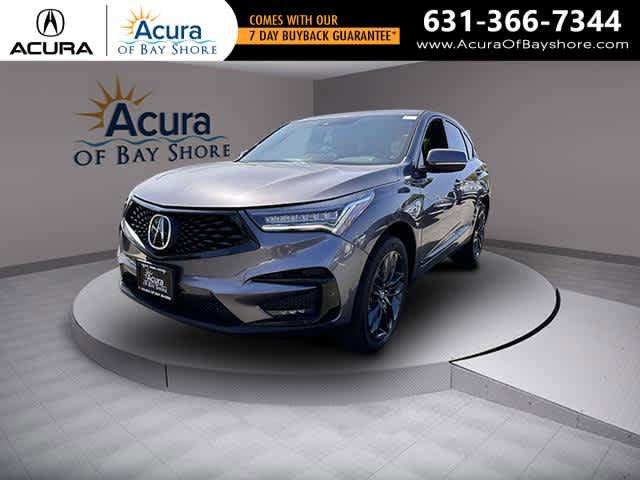 2021 acura rdx
