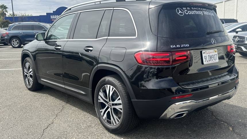 2024 mercedes-benz glb glb 250 4matic