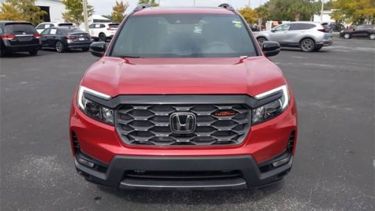 2025 Honda Passport