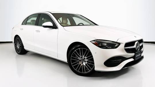 2024 Mercedes-Benz C-Class