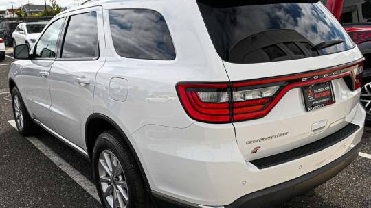 2021 Dodge Durango