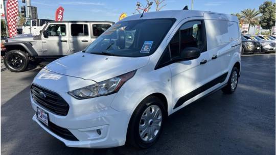 2019 Ford Transit Connect