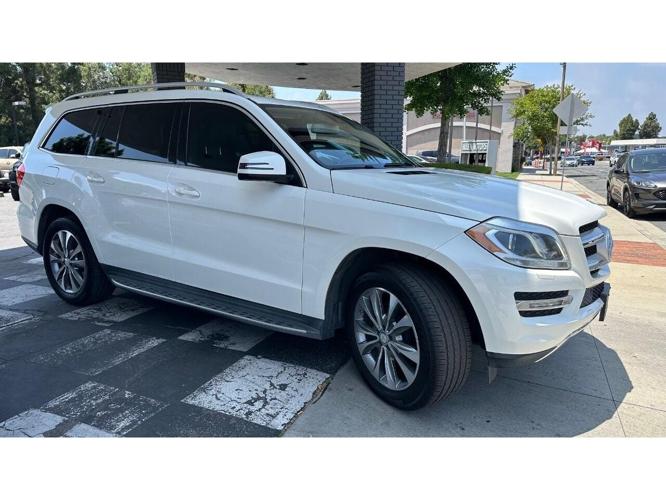 2014 mercedes-benz gl450 in thousand oaks, california