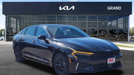 2025 Kia K5