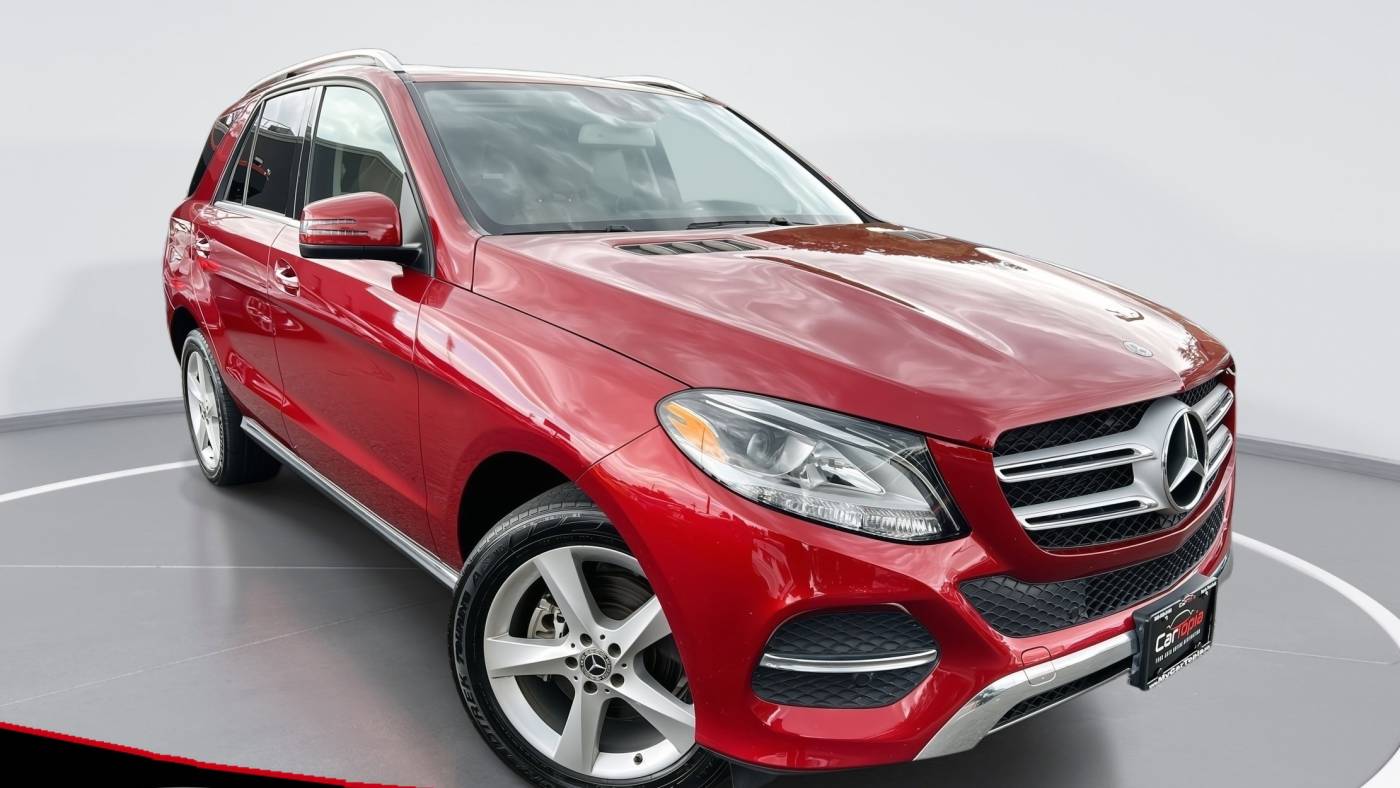 2018 mercedes-benz gle gle 350