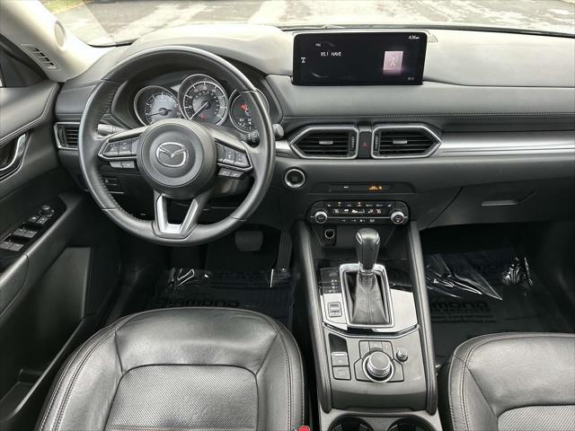 2023 mazda cx-5 2.5 s preferred