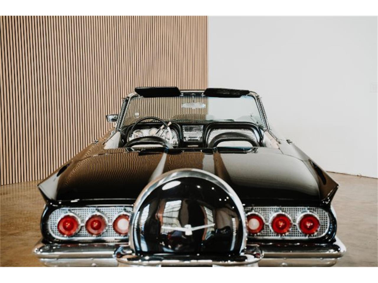 1960 ford thunderbird