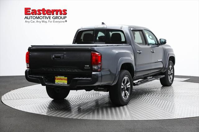 2019 toyota tacoma trd sport