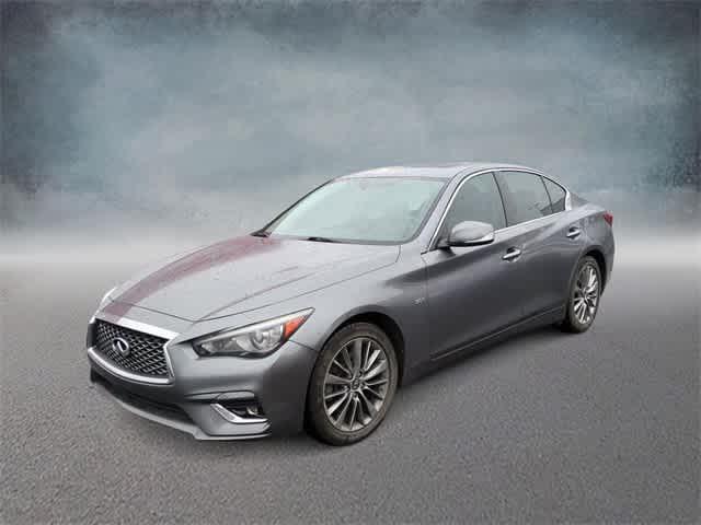 2018 infiniti q50 3.0t luxe