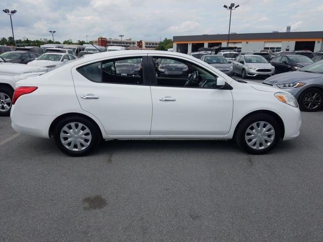 used 2014 nissan versa s hagerstown, md 21740 for sale in hagerstown, maryland