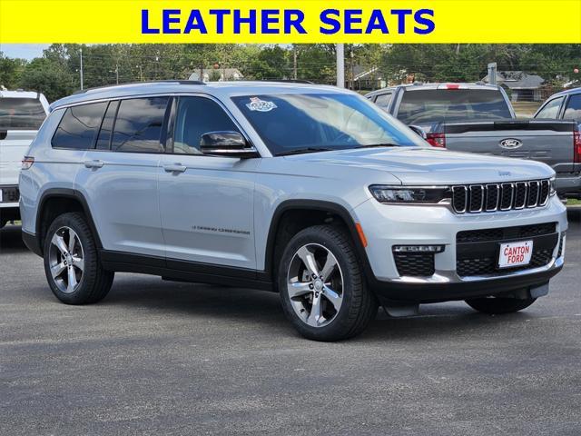 2022 jeep grand cherokee l limited