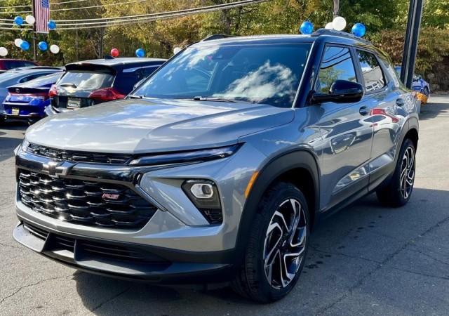2025 chevrolet trailblazer rs