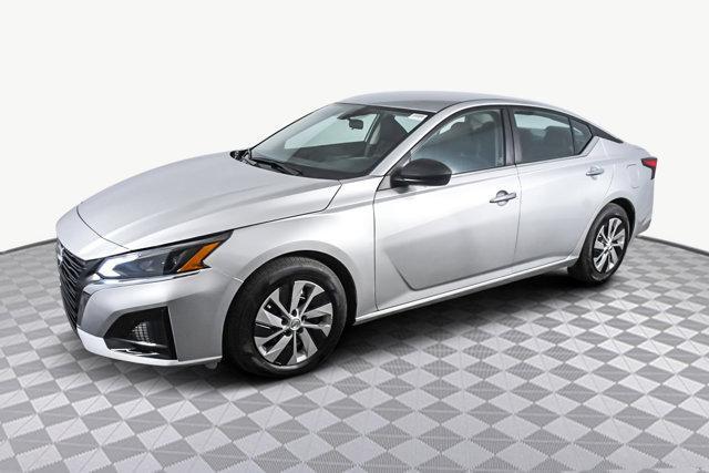2024 nissan altima s fwd