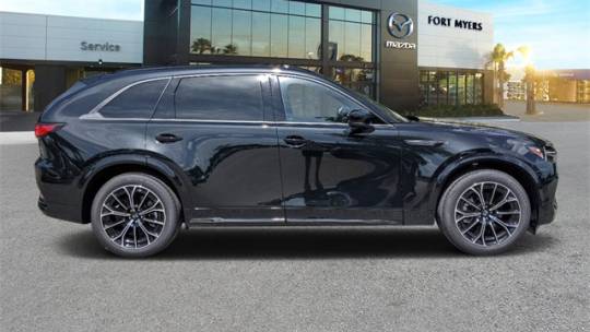 2025 Mazda CX-70