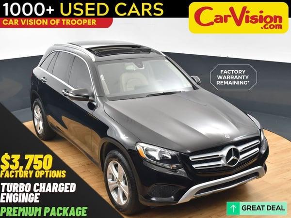2018 mercedes-benz glc 300 in chicago, illinois