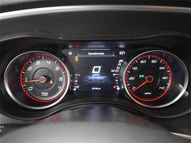 2022 dodge charger gt