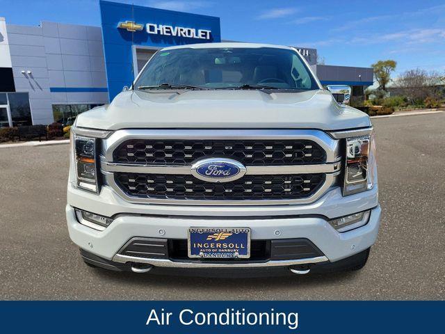 2023 ford f-150 platinum