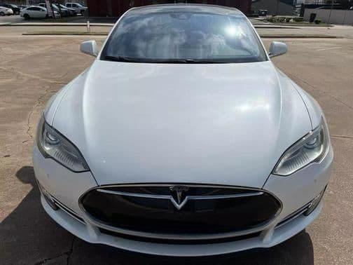 2015 tesla model s 85d in oklahoma city, oklahoma