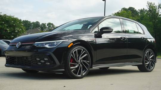 2023 Volkswagen Golf GTI