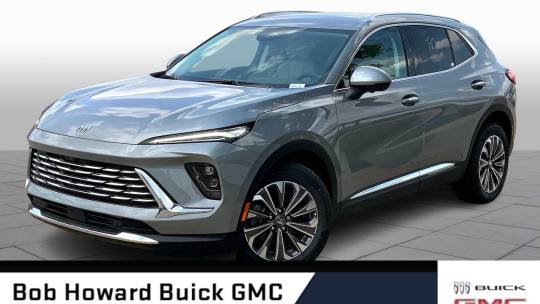 2024 Buick Envision