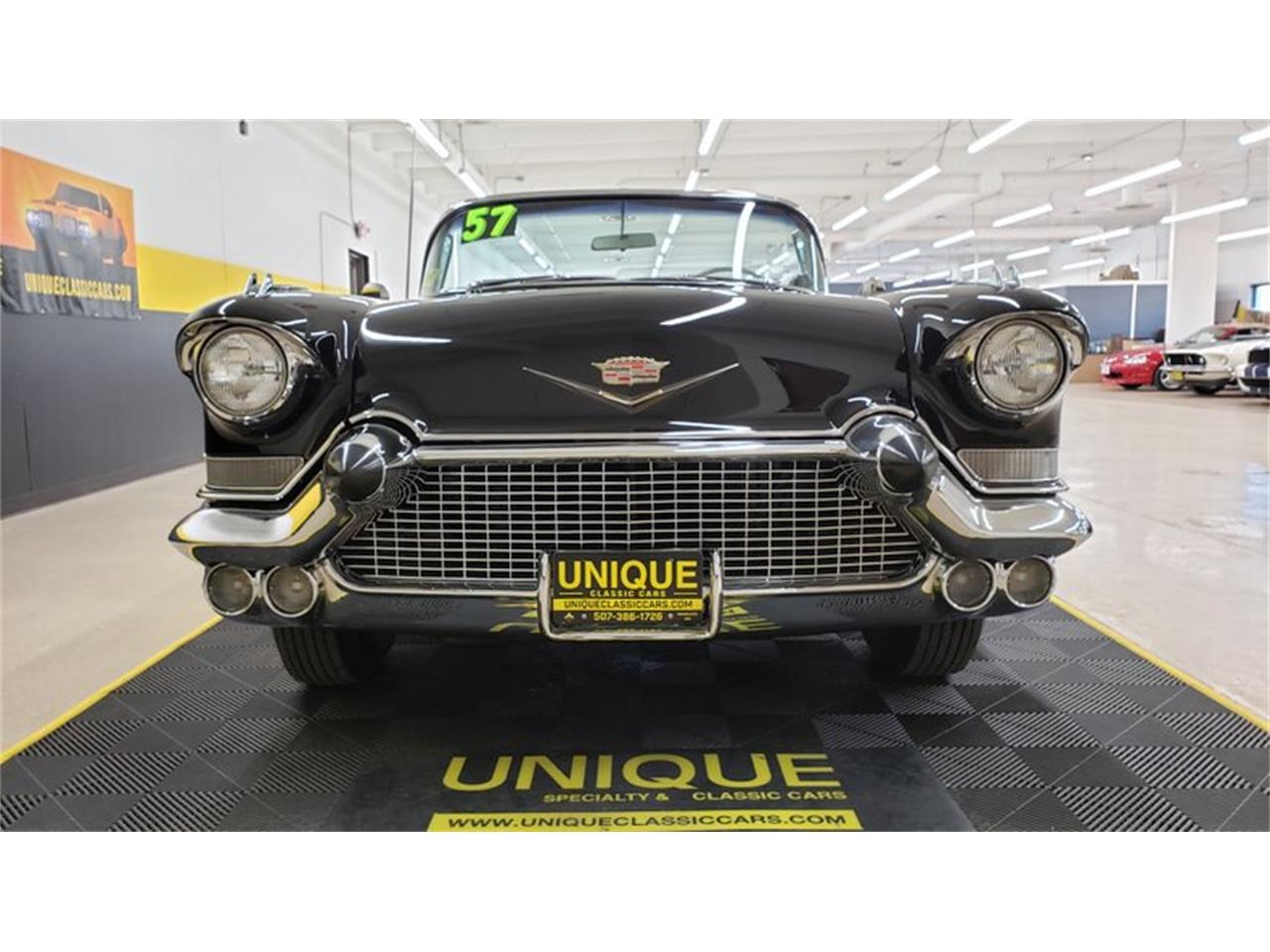 1957 cadillac eldorado
