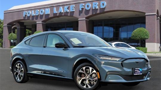 2023 Ford Mustang Mach-E