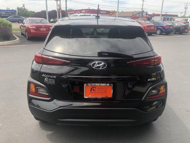 used 2019 hyundai kona awd se boise, id 83702 for sale in boise, idaho