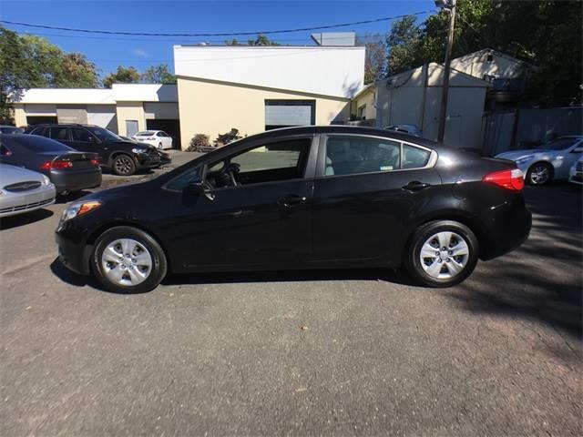 2015 kia forte lx lx 4dr sedan 6a for sale in milford, connecticut