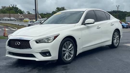 2020 Infiniti Q50