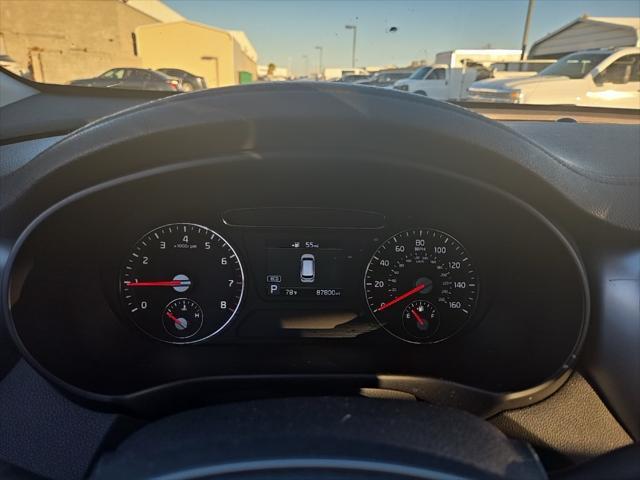 2019 kia sorento lx