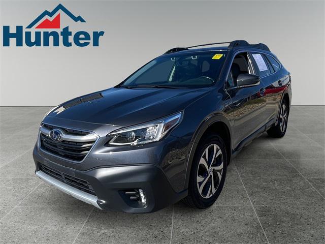2022 subaru outback limited