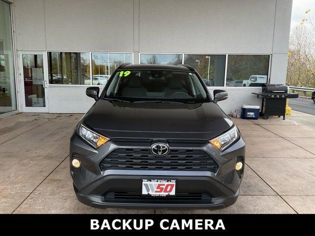 2019 toyota rav4 xle