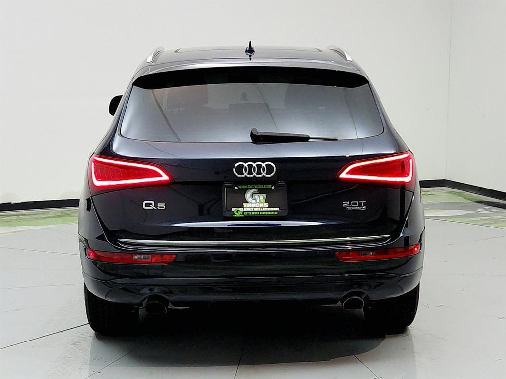 2017 audi q5 premium