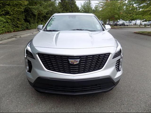 2021 cadillac xt4 luxury