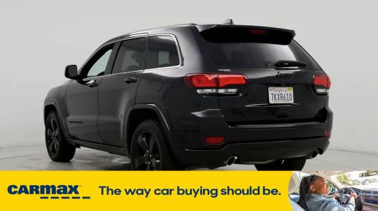 2015 Jeep Grand Cherokee