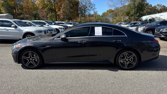 2019 Mercedes-Benz CLS
