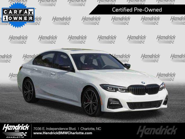 2022 bmw 330 330i