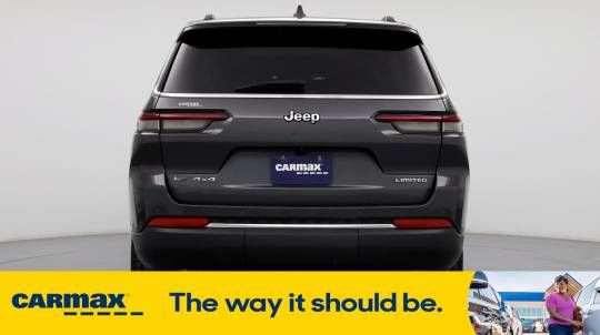 2021 Jeep Grand Cherokee