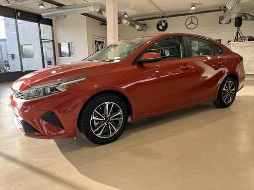2022 kia forte