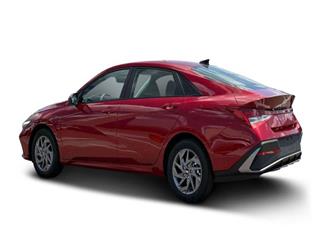 2025 Hyundai Elantra blue