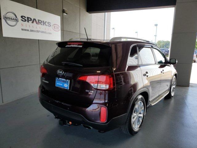 used 2015 kia sorento fwd ex v6 monroe, la 71203 for sale in monroe, louisiana