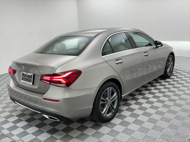 2020 mercedes-benz a-class 4matic