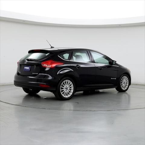 2017 ford focus electric base
