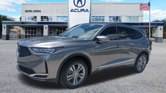 2025 Acura MDX